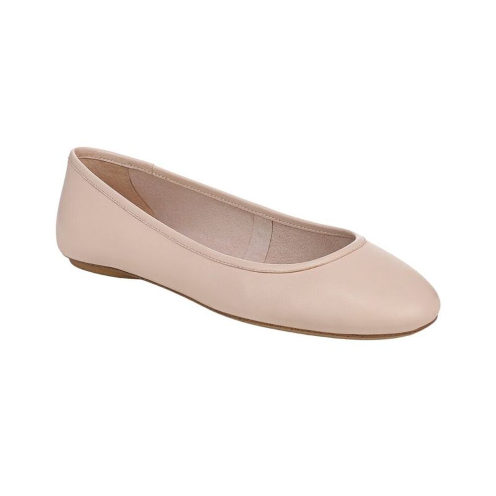 Franco Sarto L-Christina Leather Flat